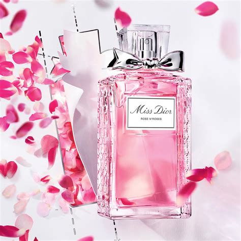 miss dior rose n'roses prezzo 100 ml